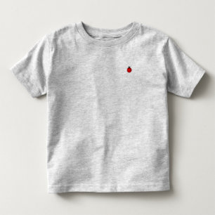 Drie Kleine Lieveboeren - Peuter Fijne Jersey T-Sh Kinder Shirts