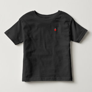 Drie Kleine Lieveheersbeestjes - Peuter Fijne Jers Kinder Shirts