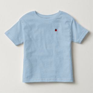 Drie Kleine Lieveheersbeestjes - Peuter Fijne Jers Kinder Shirts