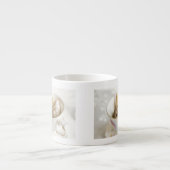 Drie kleine muizen espresso kop (Voorkant)