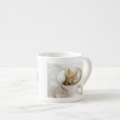 Drie kleine muizen espresso kop (Voorkant rechts)