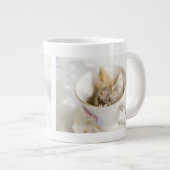 Drie kleine muizen grote koffiekop (Voorkant rechts)