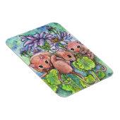 Drie kleine muizen magneet (Rechterzijde)