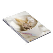 Drie kleine muizen notitieboek (Rechterzijde)