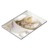 Drie kleine muizen notitieboek (Linkerzijde)