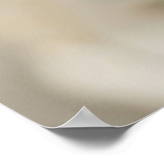 Drie kleine muizen poster (Hoek)