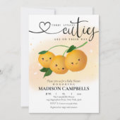 Drie kleine stukken zijn onderweg kaart (Voorkant)