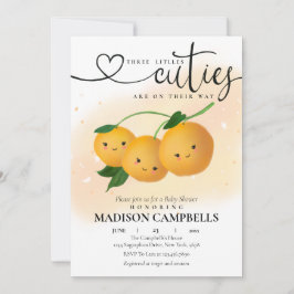 Drie kleine stukken zijn onderweg kaart