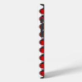 Drie kleine tapijten - Hoesje-Mate Barely daar App Case-Mate iPhone Case (Achterkant / Links)