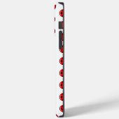 Drie kleine tapijten - Hoesje-Mate Barely daar App Case-Mate iPhone Case (Achterkant / Links)