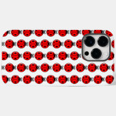Drie kleine tapijten - Hoesje-Mate Barely daar App Case-Mate iPhone Case (Achterkant (horizontaal))