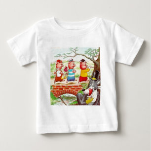 Drie kleine varkens