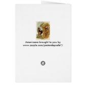 Drie kleine Varkens Big Bad Wolf,  Fairy Tale (Achterkant)