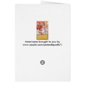 Drie kleine Varkens die wolf koken,  feiale tale (Achterkant)