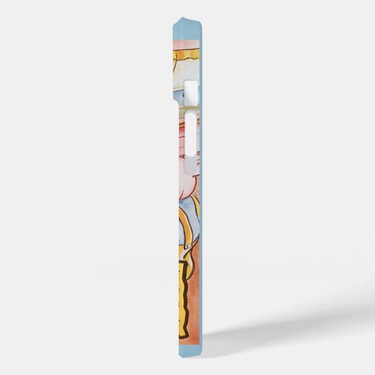 Drie kleine Varkens die wolf koken, feiale tale Case-Mate iPhone Case (Achterkant / Links)