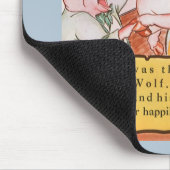 Drie kleine Varkens die wolf koken,  feiale tale Muismat (Hoek)