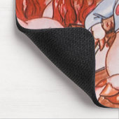 Drie kleine Varkens die wolf koken,  feiale tale Muismat (Hoek)