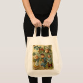 Drie kleine Varkens  Fairy Tale Tote Bag (Voorkant (product))
