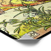 Drie kleine Varkens: Hij blaast het huis in Poster (Hoek)