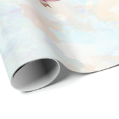 Drie kleine varkens met hun huizen cadeaupapier (Rol Hoek)
