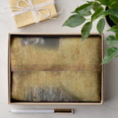 Drie kleine varkens op de bijtende schuur tissuepapier (Geschenk)