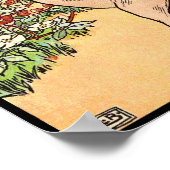 Drie kleine varkens: Ze stuurde ze naar buiten Poster (Hoek)