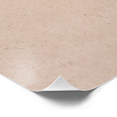Drie kleine vissen perfect poster (Hoek)
