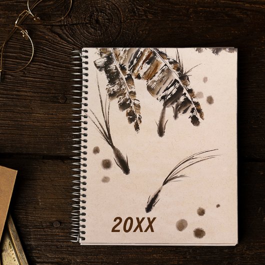 Drie kleine vissen planner