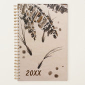 Drie kleine vissen planner (Voorkant)