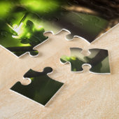 Drie Kleine Vogeltjes Legpuzzel (Zijkant)