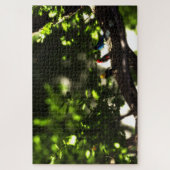 Drie Kleine Vogeltjes Legpuzzel (Verticaal)
