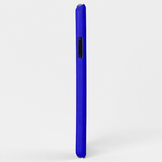 Drie kleurenbordjes, Case-Mate iPhone case (Achterkant/rechts)