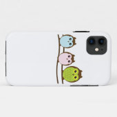 Drie kleurrijke eigenaars Case-Mate iPhone case (Achterkant (horizontaal))