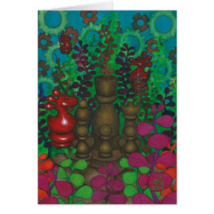 Drie Knachten bij King's Castle