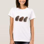 Drie knelpunten t-shirt (Voorkant)