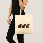 Drie knelpunten tote bag (Voorkant (product))