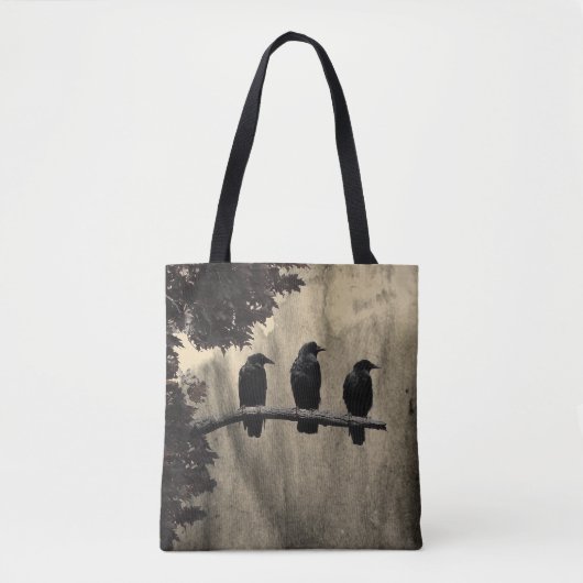 Drie koeien tote bag (Voorkant)