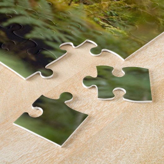 drie Koeien van roosevelt elk over Uitzicht Legpuzzel (Zijkant)