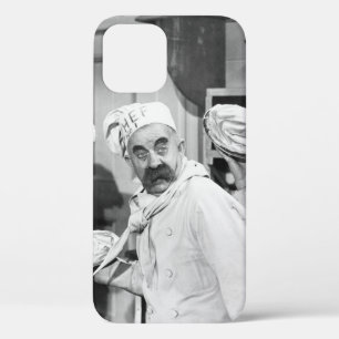 Drie koks houden taarten vast voor een gevecht in Case-Mate iPhone case