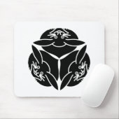 Drie konijnen muismat (Met muis)