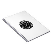 Drie konijnen notitieboek (Rechterzijde)