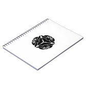 Drie konijnen notitieboek (Linkerzijde)