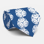 Drie konijnen stropdas (Opgerold)