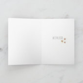 Drie Konijntjes - Pasen Kaart (Binnen)