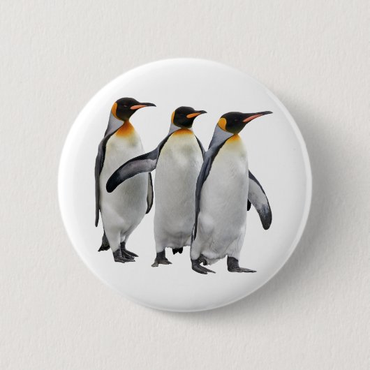 Drie Koningen Badge Ronde Button 5,7 Cm (Voorkant)