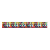 Drie Koningen Grosgrain Lint (Voorkant)