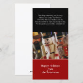 Drie Koningen Kerstkaart (Voorkant / Achterkant)