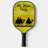 Drie Koningen Pickleball Paddle (Achterkant)