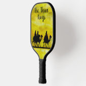 Drie Koningen Pickleball Paddle (Links)