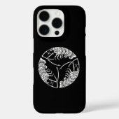 Drie koplopers Case-Mate iPhone case (Achterkant)